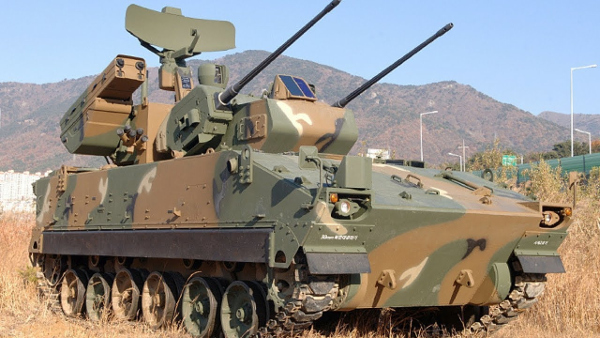 INDIAN ARMY may acquire 104 Hanwha K-30 Biho Mobile Air Defense system for $2.6-bn