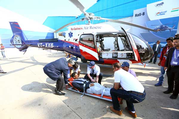 International Critical Care Air Transfer Team (ICATT)