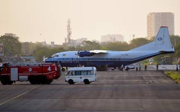 IAF intercepts Georgian aircraft coming from Pakistan