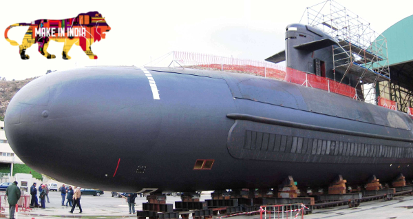 In a bid strengthen Indian Navy's underwater capability, a fourth submarine of the Scorpene class is going to touch waters next week. Named as INS Vela, the submarine, under construction at Mazagon Dock Limited (MDL) Mumbai, has completed its out fittings and is going to be launched on May 6 in the Arabian Sea.