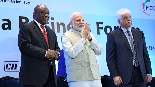 India and Africa: The way forward for two potential economic giants