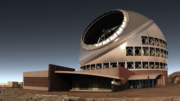 India developing world’s largest telescope