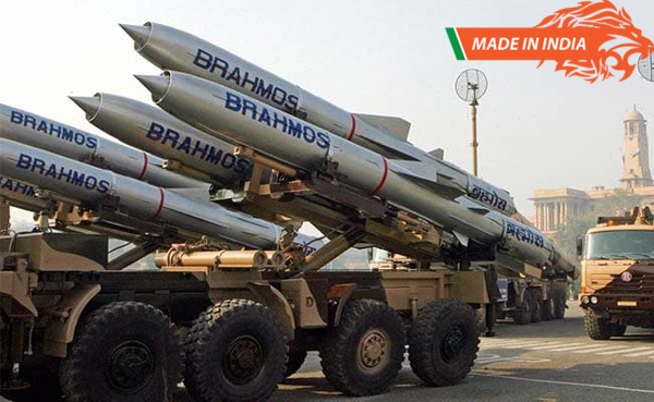 India to export missiles-