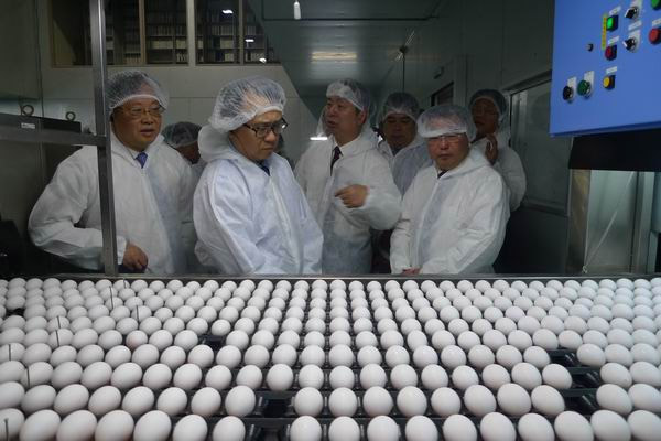 India signs MoU with Japan's ISE Foods to improve poultry farms