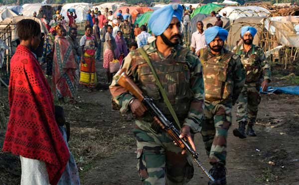 India voices concern over delays in reimbursement to peacekeeping countries