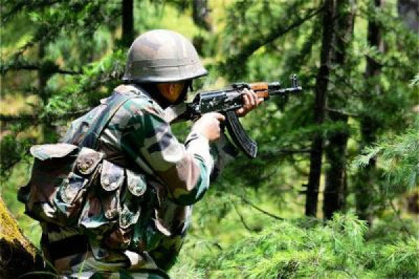 Militants from Northeast are facing heat following the operation launched in Myanmar. Several militants belonging to anti-talk faction of ULFA are coming back and surrendering in Assam.