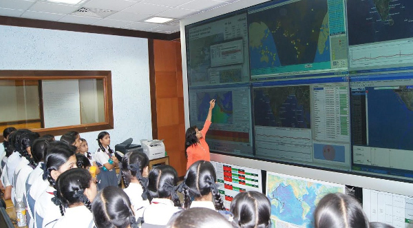 Indian National Center for Ocean Information Services