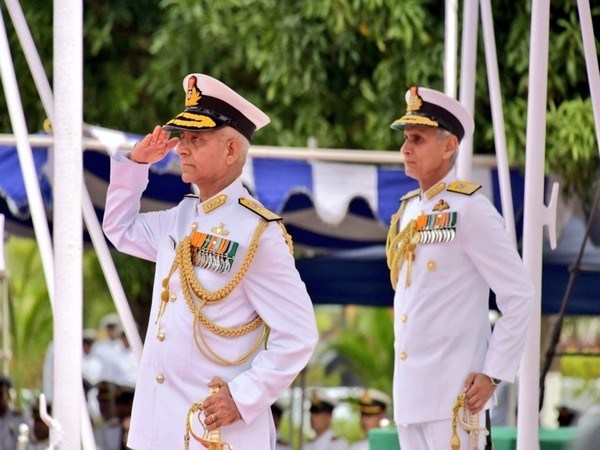 Commissioned into the Indian Navy in July 1982, Vice Adm Atul Kumar Jain is an alumnus of Sainik School Rewa