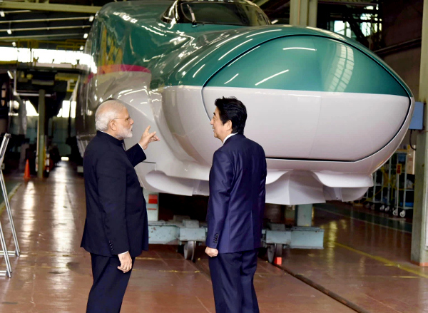 India’s first bullet train to emulate Japan’s E5 Shinkansen technology for zero fatalities