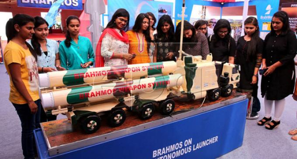 India’s first ever mega science exhibition, Vigyan Samagam, was inaugurated at the Nehru Science Centre, Worli, by defence scientist and member of the NITI Aayog, Dr Vijay Kumar Saraswat on Wednesday.