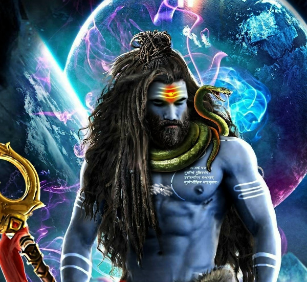 Leadership lessons-Shiva