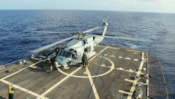 US sends LoA to India for 24 MH-60R Seahawk maritime helicopters for the navy