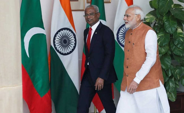 India To Build Cancer Hospital, 22,000 Capacity Cricket Stadium In Maldives