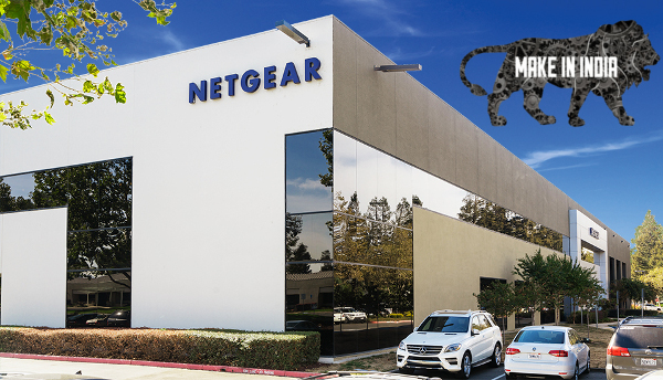 US-based networking company Netgear is exploring manufacturing opportunities in India and will start manufacturing its products by 2020, said its CEO Patrick Lo.