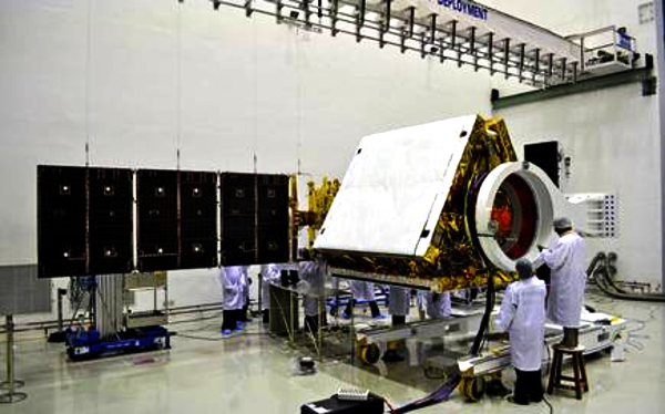 India is planning to launch its radar imaging satellite RISAT 2BR1 sometime towards the end of May 2019 on one of the variants of its Polar Satellite Launch Vehicle (PSLV) rocket, sources said on Tuesday.