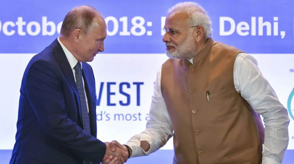 India-Russia must focus on high-tech sector to push trade volume to $ 30 bn by 2025: Study