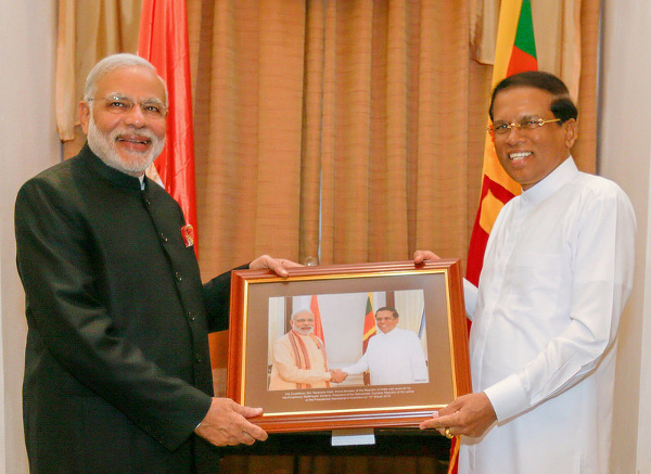 India offers Sri Lanka full support to fight 'Jihadi terrorism'