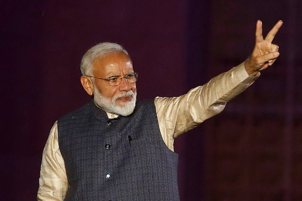 The Stunning Invincibility of Narendra Modi in India’s Elections