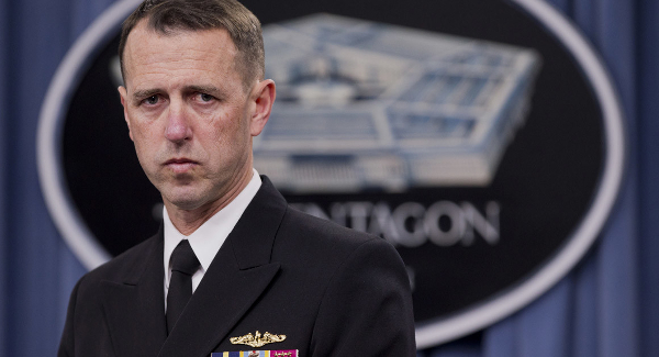 US Navy chief to visit India next week