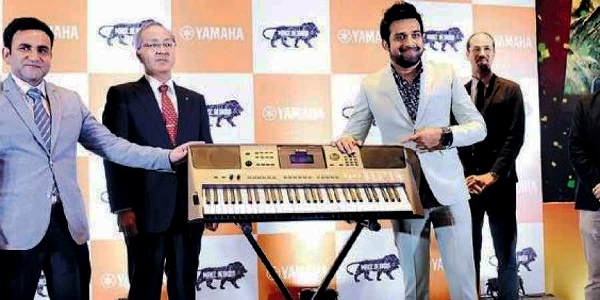 Yamaha opens musical instruments factory in Chennai