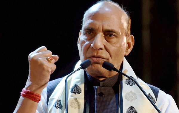 Team Modi's Big 4 : 'Strong Man' Rajnath Singh becomes India's Defence Minister