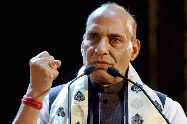 Team Modi's Big 4 : 'Strong Man' Rajnath Singh becomes India's Defence Minister