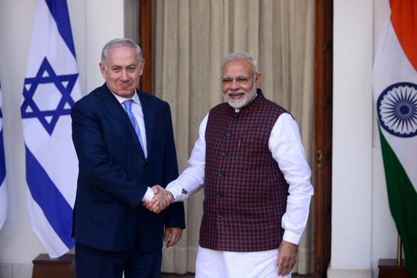 India backs Israel to keep Palestinian group out of UN bodies