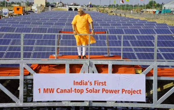 Govt eyes 500GW renewable capacity by 2030