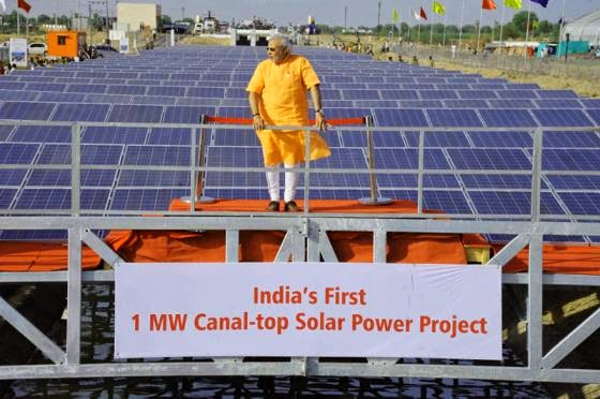 Govt eyes 500GW renewable capacity by 2030