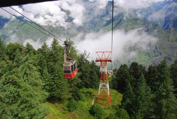 In three years, Mumbai to have world’s longest ropeway over sea