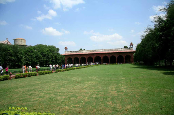 Green cover inside Red Fort complex increased to 52 acres: ASI