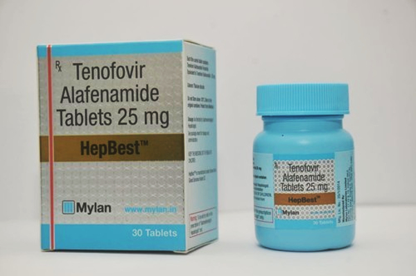 Tenofovir Alafenamide