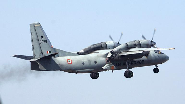 IAF plans to stop flying AN-32 over mountains and seas after Arunachal crash