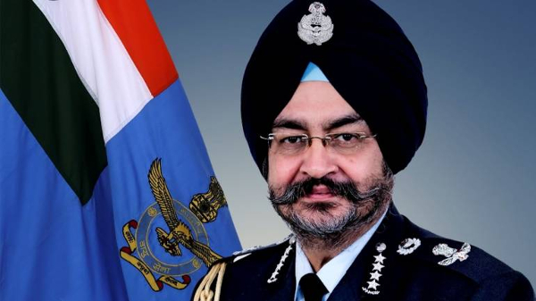 'If Pak Has Closed Airspace, It's Their Problem' : Air Force Chief BS Dhanoa