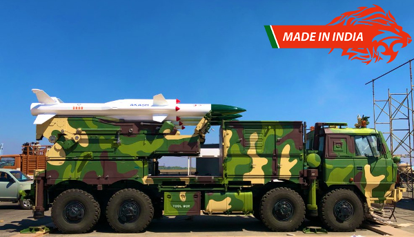 Akash Missile System