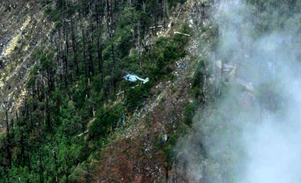 Tyranny of terrain: How hunters, climbers and military united to locate missing IAF AN-32 in Arunachal, retrieve those perished