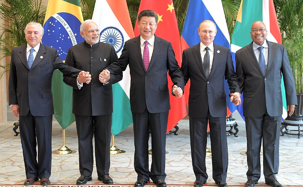 BRICS calls on all states to prevent terrorist actions from their territories