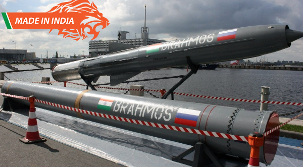 BrahMos JV value now stands at Rs 40,000 crore