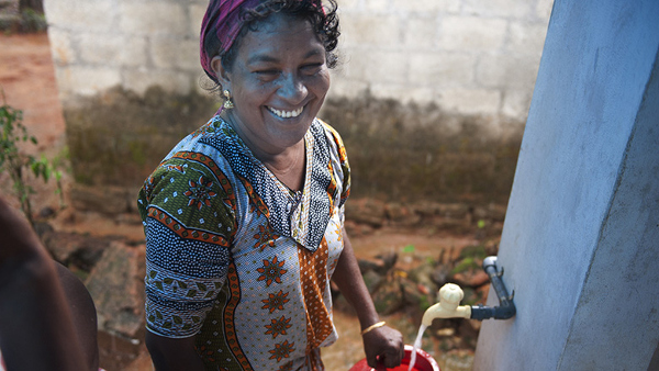 Working With Speed and Scale, Jal Jeevan Mission Provides Tap Water Supply to 4.5 Crore Households in Last 23 Months