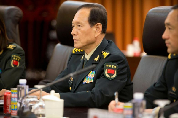 Chinese Defence Minister Wei Fenghe has said that India China border is stable and forces of both the countries are in close communication with each other.