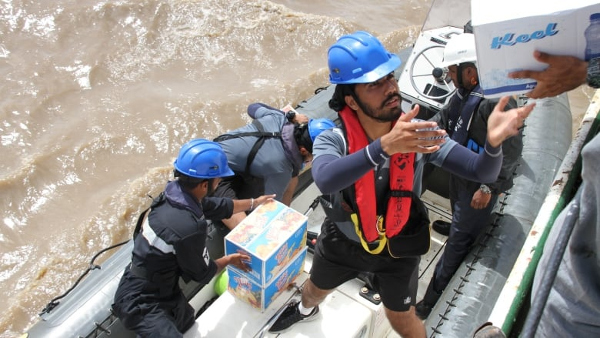 Cyclone Idai : Mozambique President thanks PM Modi for India's help