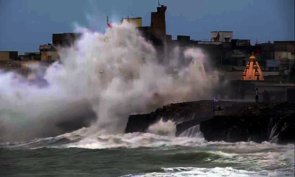 Cyclone Vayu