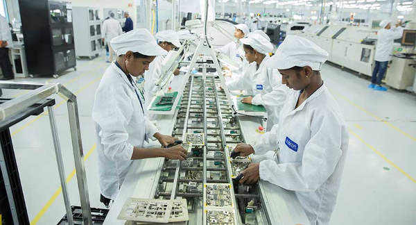 Manufacturing, Infra to add 58,200 jobs in Apr-Sept FY20