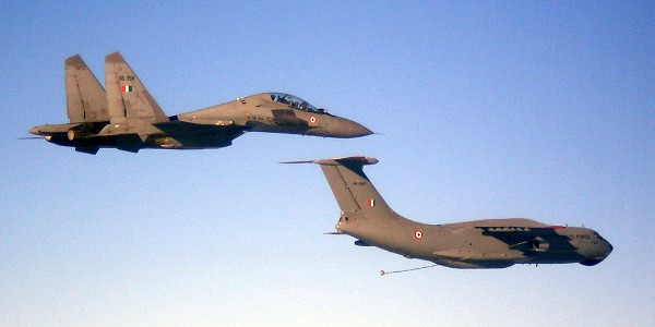 India and France to Hold Mega Air Exercise in July to Boost Military Ties