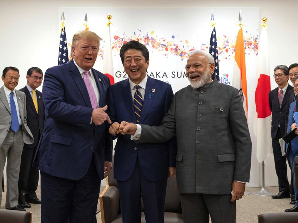 G-20 Summit: PM Modi terms the trio of Japan, America and India as ‘JAI’