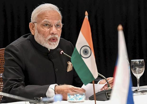 G20 Summit 2019: PM Modi meets Shinzo Abe, will hold a trilateral meeting