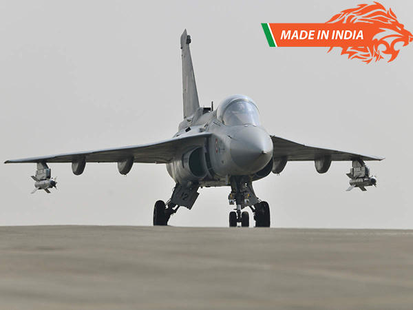 As Induction Of LCA Tejas Continues, Indian Air Force Begins Work On Fifth Generation Light Combat Aircraft