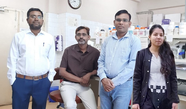 ICMR scientists identify new biomarker for malaria