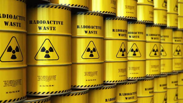 Plan to make use of Nuclear Wastes