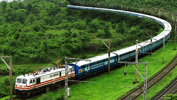 Indian Railways Issues Draft National Rail Plan